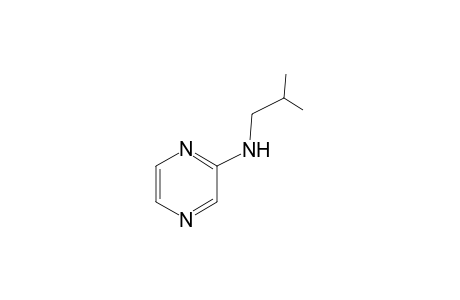 isobutyl(pyrazin-2-yl)amine