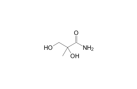 2,3-Dihydroxy-2-methylpropanamide