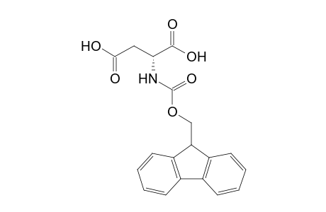 N-[(9H-Fluoren-9-ylmethoxy)carbonyl]-D-aspartic acid