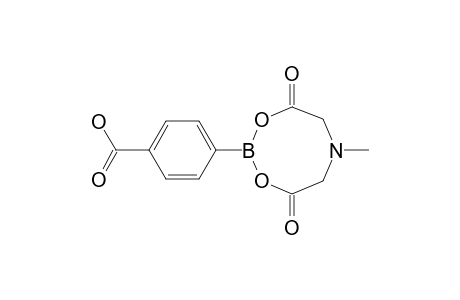 4-Carboxyphenylboronic acid MIDA ester
