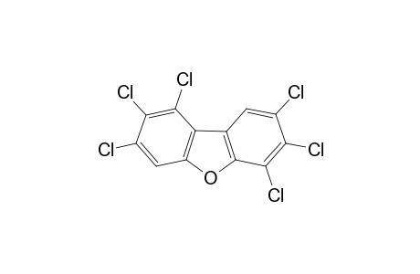 Dibenzofuran, 1,2,3,6,7,8-hexachloro-