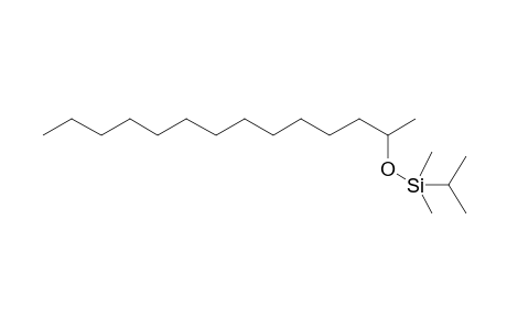 Isopropyl(dimethyl)[(1-methyltridecyl)oxy]silane