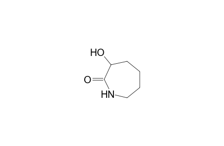 3-Hydroxy-2-azepanone