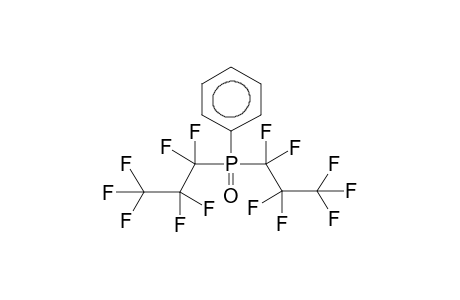 BIS(HEPTAFLUOROPROPYL)PHENYLPHOSPHINOXIDE