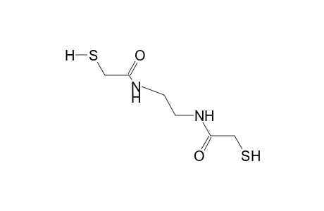N,N'-ETHYLENEBIS[2-MERCAPTOACETAMIDE]