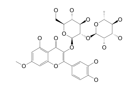 RHAMNETIN-3-O-BETA-NEOHESPERIDOSIDE