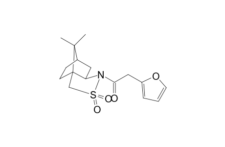 (2R)-N-(1'-Oxy-2'-(2"-furylethyl)bornane-2,10-sultam