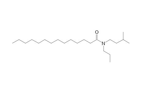 Myristamide, N-propyl-N-(3-methylbutyl)-