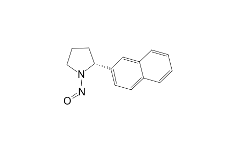 N-Nitroso-(R)-2-(2-naphthyl)pyrrolidine