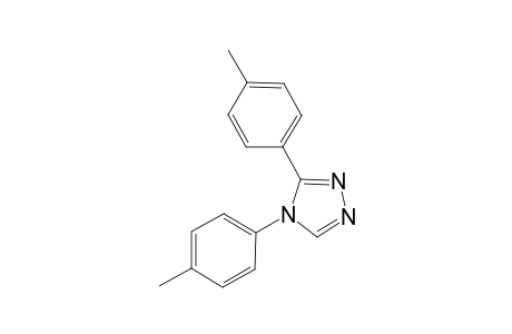 4,5-Di-(p-tolyl)-1,2,4-triazole