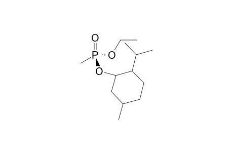 Ethyl Menthyl (Sp)-Methylphosphonate