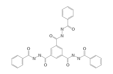 N1',N3',N5'-tris(benzoyl)benzene-1,3,5-tricarbohydrazide