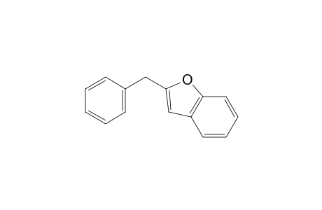 2-Benzylbenzofuran