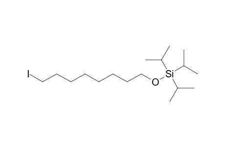 1-Iodo-8-[(Triisopropylsilyl)oxy]octane