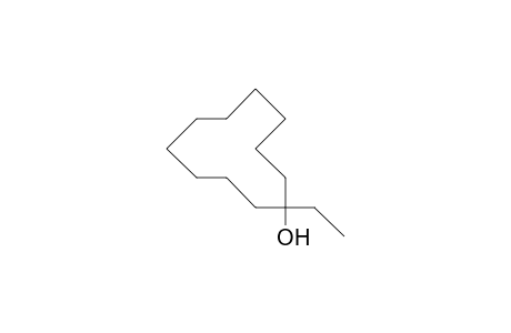 1-Ethyl-cycloundecanol