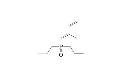 DIPROPYL(2-METHYL-1,3-BUTADIENYL)PHOSPHINEOXIDE