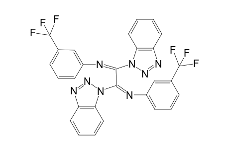 bis{[3-<Trifluoromethyl>phenyl)imidoyl]-1-benzotriazole}