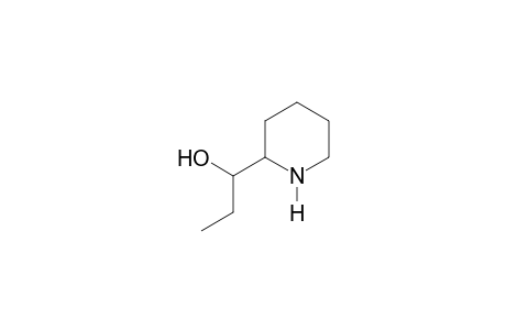 1-(2-piperidinyl)-1-propanol