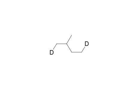 Butane-1,4-D2, 2-methyl-