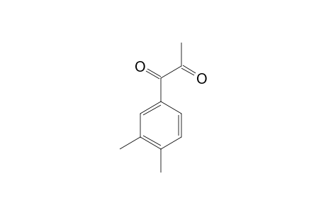 1-(3,4-Dimethylphenyl)propane-1,2-dione