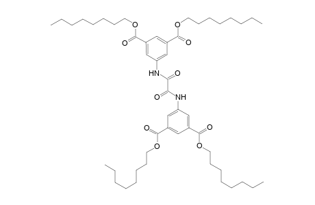 N,N'-Bis[3,5-bis(n-octyloxycarbonyl)phenyl]oxanilide