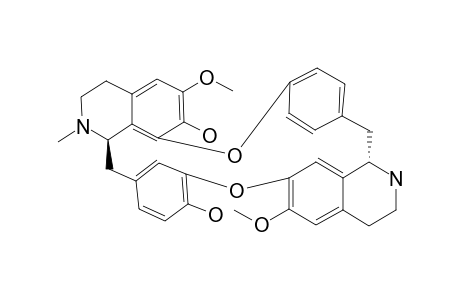 Nor-n(b)-chondrocurine