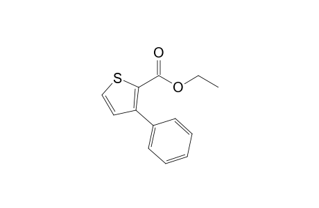 3-phenyl-2-thiophenecarboxylic acid ethyl ester