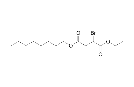 1-Ethyl 4-Octyl 2-bromosuccinate