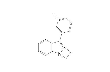 8-m-tolyl-1,2-dihydroazeto[1,2-a]indole
