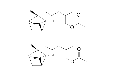 DIHYDRO-ALPHA-SANTALYL-ACETATE