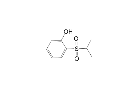 Phenol, o-(isopropylsulfonyl)-