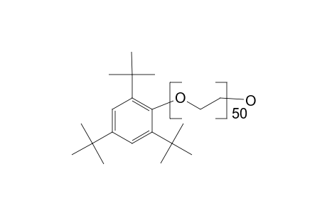 Tributylphenol-(eo)50-adduct