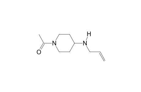 1-[4-(Prop-2-en-1-ylamino)piperidin-1-yl]ethanone
