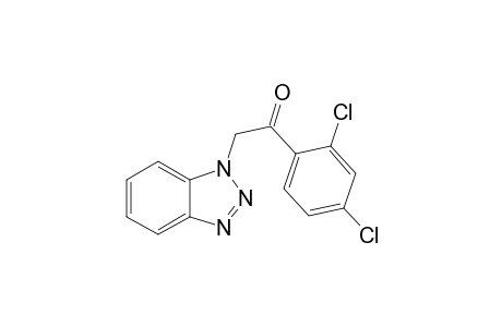 1-(2',4'-Dichlorophenacyl)benzotriazole