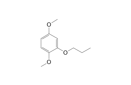 1,4-Dimethoxy-2-propoxybenzene