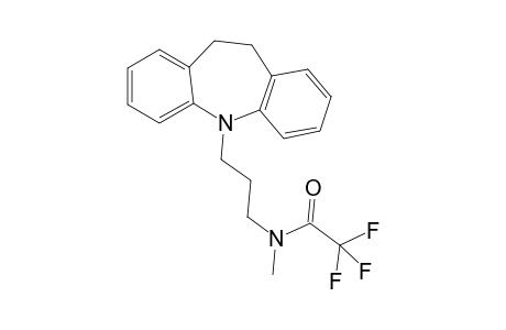 N-trifluoroacetyldesipramine