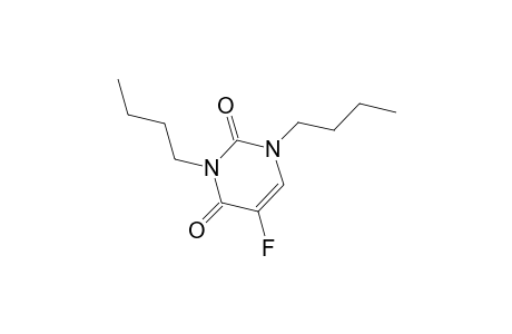 1,3-Dibutyl-5-fluoro-2,4(1H,3H)-pyrimidinedione