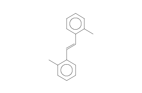 1-Methyl-2-[(E)-2-(2-methylphenyl)ethenyl]benzene
