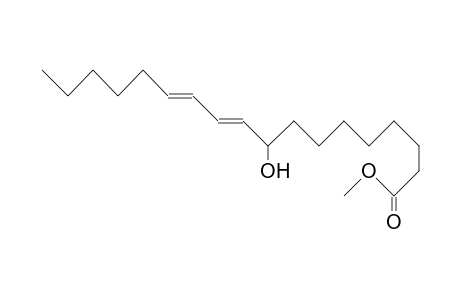Ee-dimorphecolic acid, methyl ester