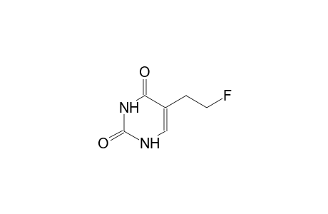 5-(2-Fluoro-ethyl)-uracile