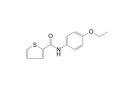 N-(4-ethoxyphenyl)-2-thiophenecarboxamide
