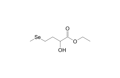 ethyl-D,L-2-hydroxy-4-methylselenobutyrate