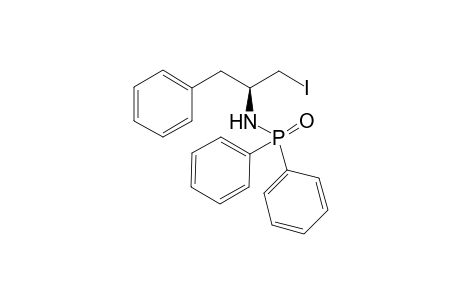 (S)-1-Iodo-2-(diphenylphosphinamido)-3-phenylpropane