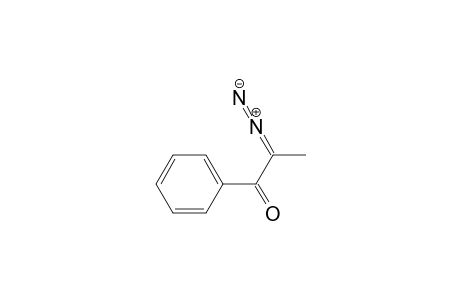 1-Propanone,2-diazo-1-phenyl-