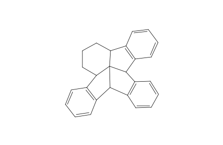 8b,12b,13,14,15,15a-Hexahydro-4bH-dibenzo[2,3 : 4,5] pentaleno[1,6-jk] fluorene