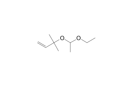 3-(1-Ethoxyethoxy)-3-methyl-1-butene