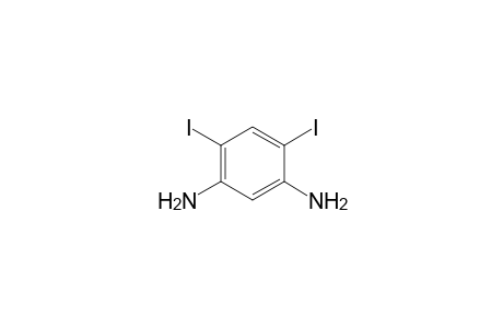 2,4-Diamino-1,5-diiodobenzene