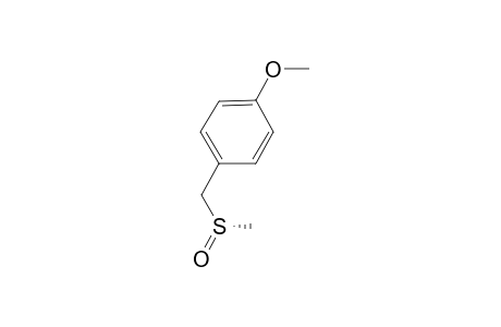 (S)-4-Methoxybenzyl methyl sulfoxide