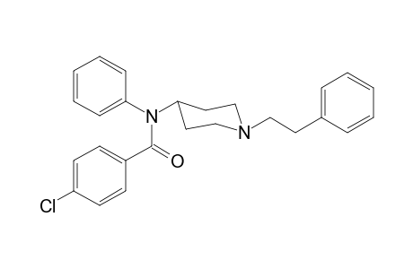 4-Chlorophenylfentanyl
