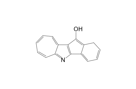 1H-Cyclohept[b]indeno[2,1-d]pyrrol-11-ol